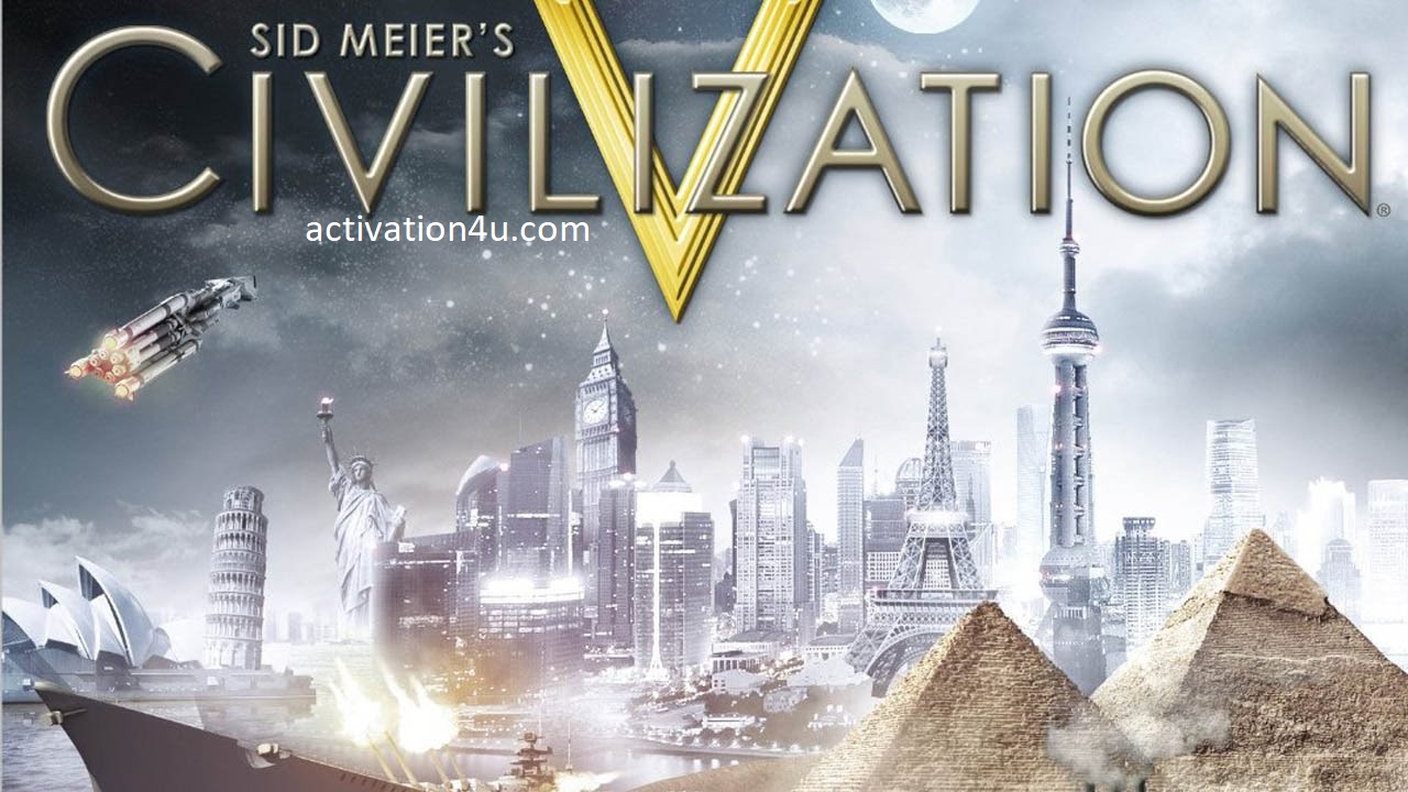 Civilization V: The Complete Edition With Crack Free Download